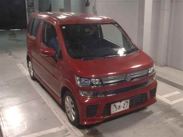 SUZUKI WAGON R 2021