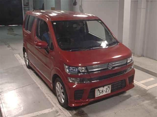 SUZUKI WAGON R 2021