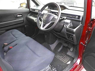 SUZUKI WAGON R 2021