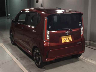DAIHATSU MOVE 2016