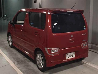 SUZUKI WAGON R 2021