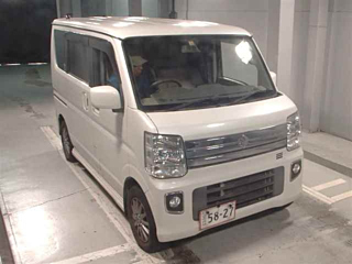 SUZUKI EVERY WAGON 2018