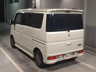 SUZUKI EVERY WAGON 2018