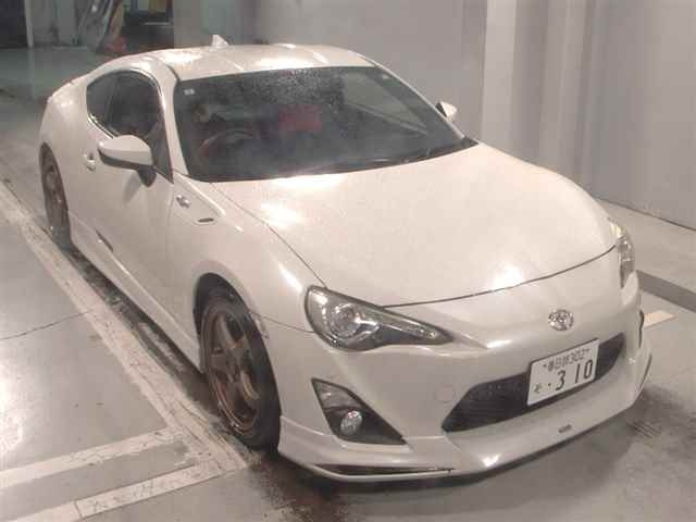 TOYOTA 86 2015