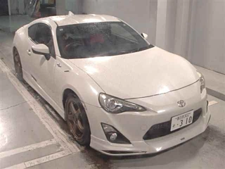 TOYOTA 86 2015