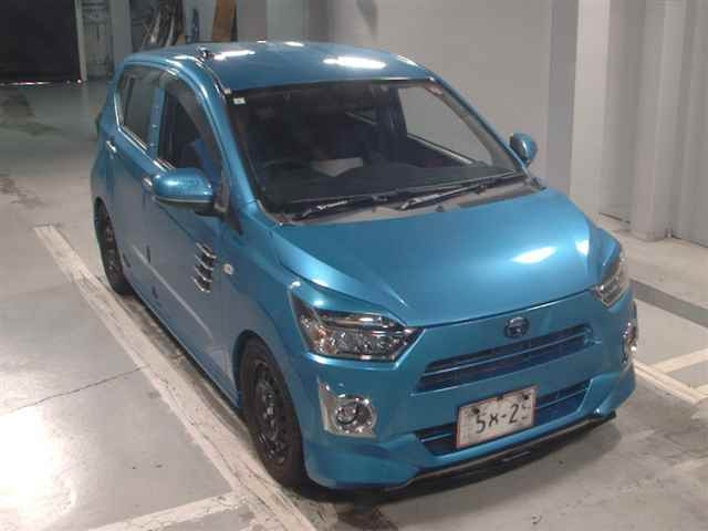 DAIHATSU MIRA E S 2021