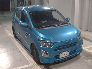 DAIHATSU MIRA E S 2021