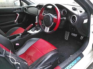 TOYOTA 86 2015