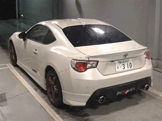 TOYOTA 86 2015