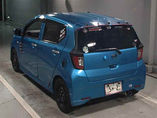 DAIHATSU MIRA E S 2021