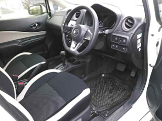 NISSAN NOTE 2018