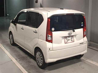 DAIHATSU MOVE 2019
