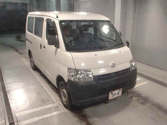 TOYOTA TOWN ACE VAN 2020