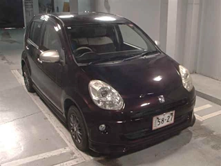 TOYOTA PASSO 2010