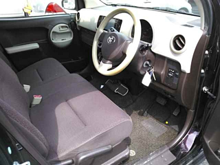 TOYOTA PASSO 2010