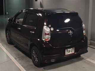 TOYOTA PASSO 2010