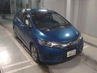 HONDA FIT 2013