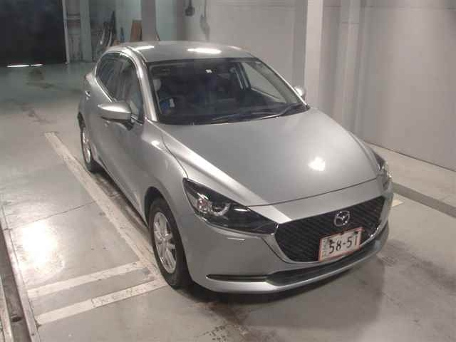 MAZDA MAZDA2 2020