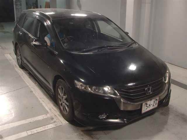 HONDA ODYSSEY 2009