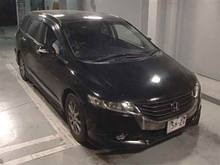 HONDA ODYSSEY 2009
