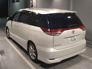 TOYOTA ESTIMA 2008