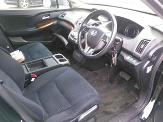 HONDA ODYSSEY 2009