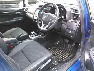 HONDA FIT 2013