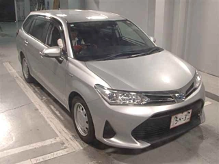 TOYOTA COROLLA FIELDER 2020