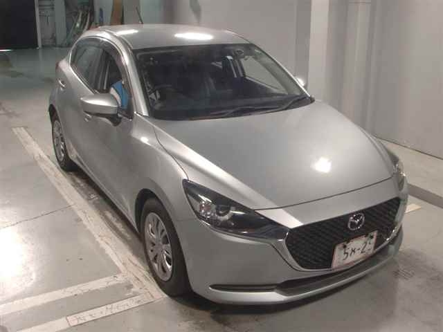 MAZDA MAZDA2 2020