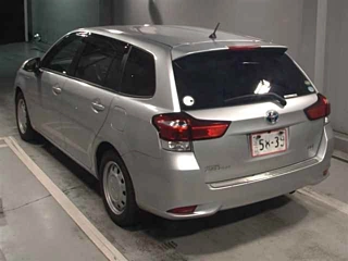 TOYOTA COROLLA FIELDER 2020
