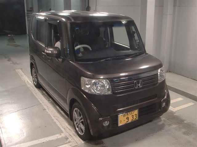HONDA N BOX 2013