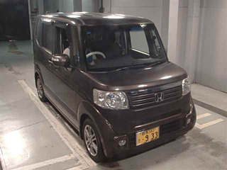 HONDA N BOX 2013