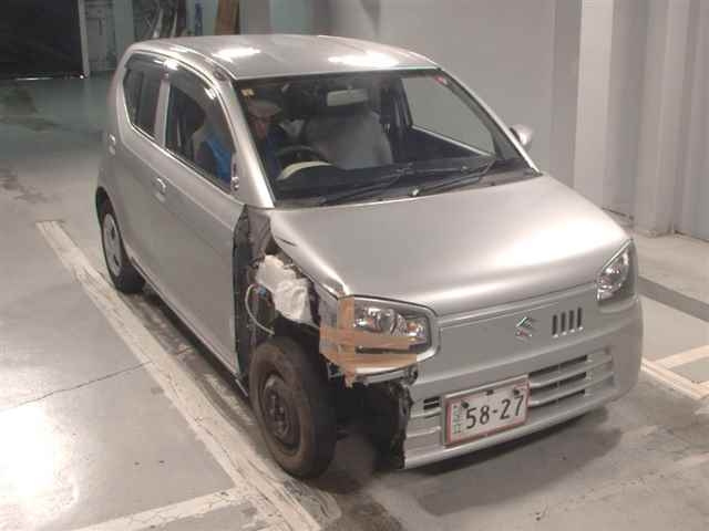 SUZUKI ALTO 2016