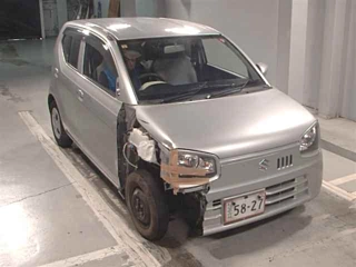 SUZUKI ALTO 2016