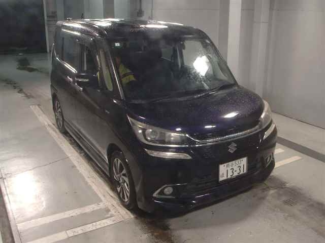 SUZUKI SOLIO 2017