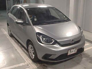 HONDA FIT 2020