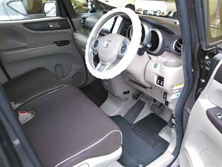 HONDA N BOX 2013