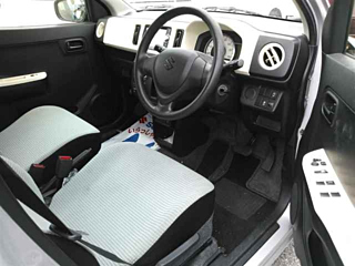 SUZUKI ALTO 2016