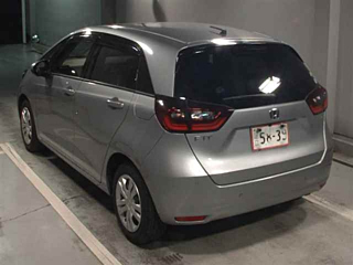 HONDA FIT 2020