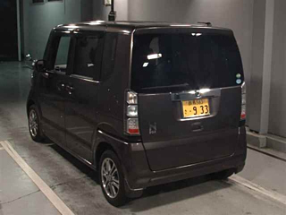 HONDA N BOX 2013