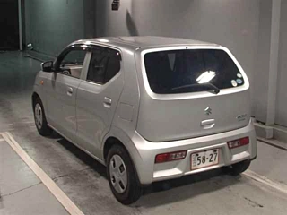 SUZUKI ALTO 2016