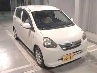 DAIHATSU MIRA E S 2012