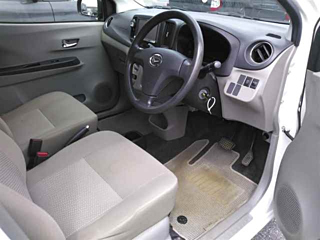 DAIHATSU MIRA E S 2012