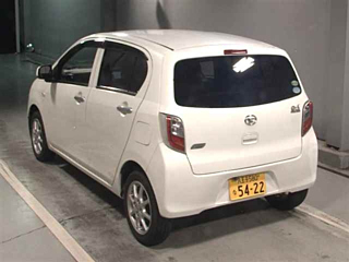 DAIHATSU MIRA E S 2012