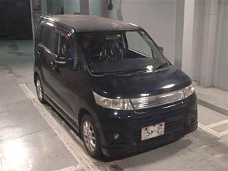 SUZUKI WAGON R 2010