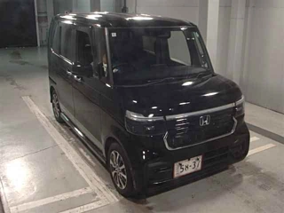 HONDA N BOX 2024