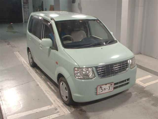 MITSUBISHI EK WAGON 2013
