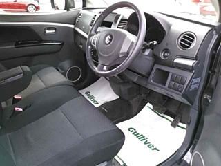 SUZUKI WAGON R 2010