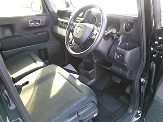 HONDA N BOX 2024