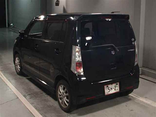 SUZUKI WAGON R 2010